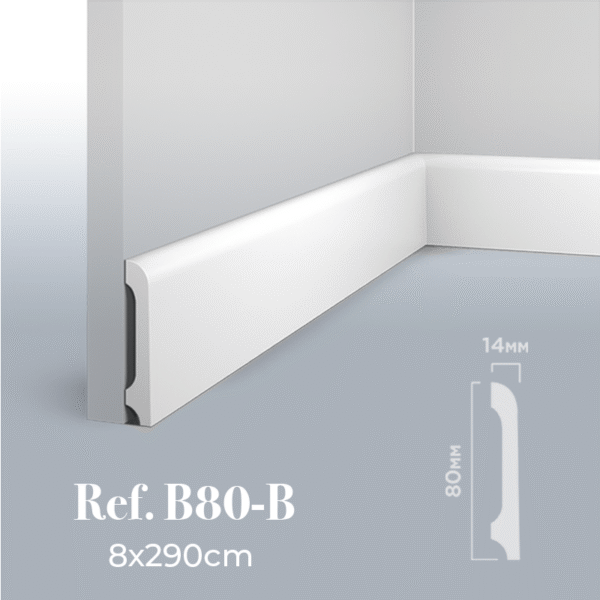 B80-B / 8x290cm